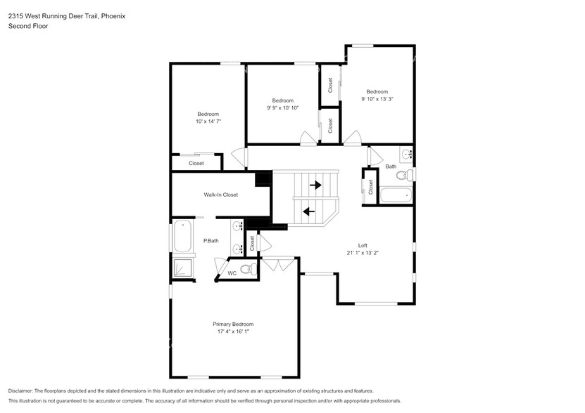 Building Photo - 2315 W Running Deer Trl