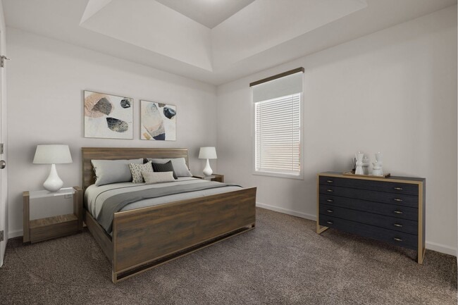 Building Photo - Newly constructed 3BR/2.5 Bath Townhouse w...