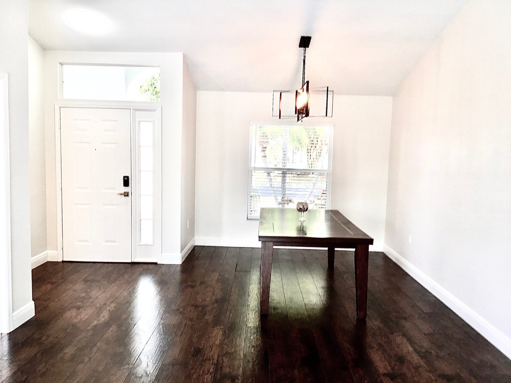 Dining room and front entry - 5714 29th Ct E