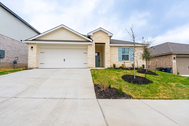 Building Photo - Beautiful 4 bedroom, 2.0 bathroom home in Leander!!!