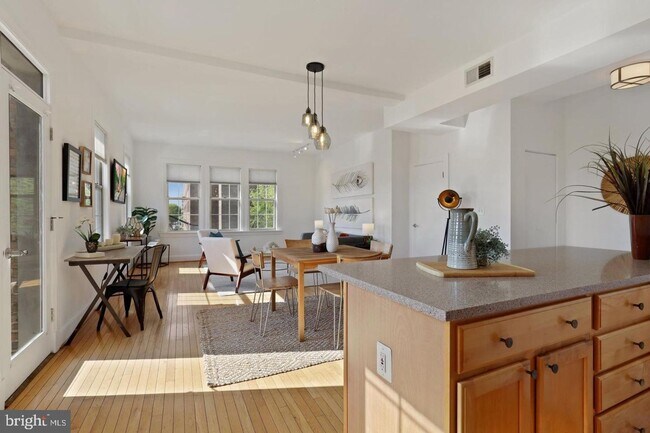 Building Photo - Beautiful One BR in Columbia Heights/Adams...