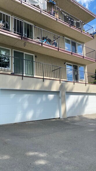 Decks - 11249 Greenwood Ave N