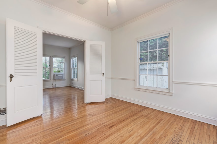 dinning room - 439 S Palm Dr