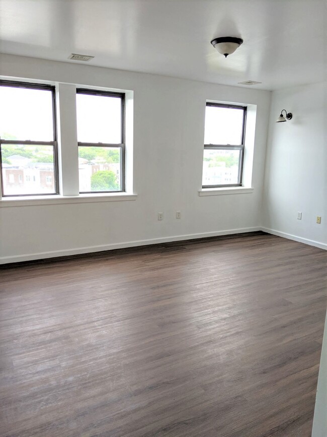 Floorplan - Lincoln Park Lofts