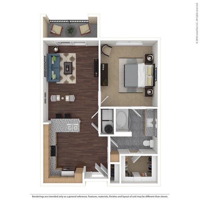 Floorplan - Lantower Legacy Lakes