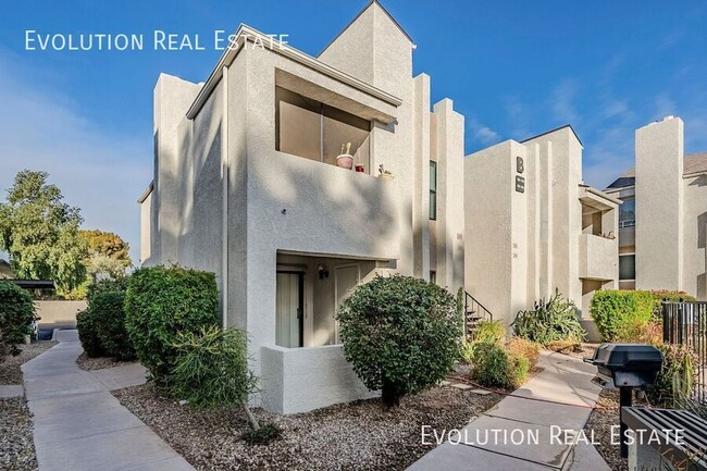 Building Photo - Modern 1BR/1BA Condo in Prime Scottsdale L...