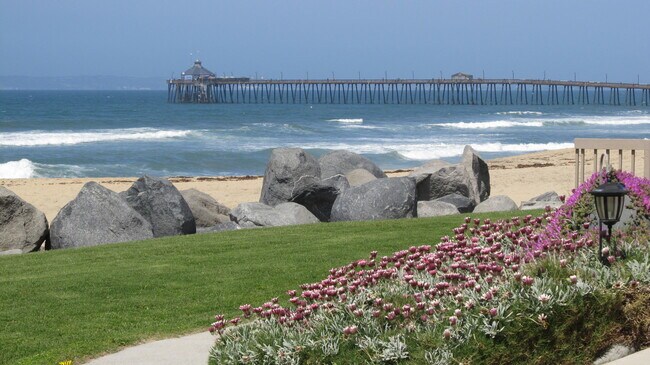 Building Photo - ACROSS FROM THE BEACH!