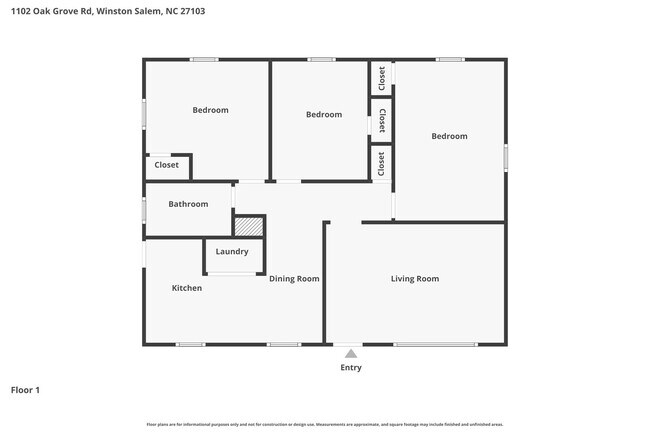 Building Photo - 1102 Oak Grove Rd SW