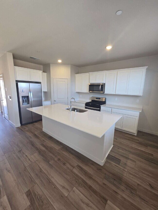 Building Photo - Newly Constructed Home- Solar & Appliances...