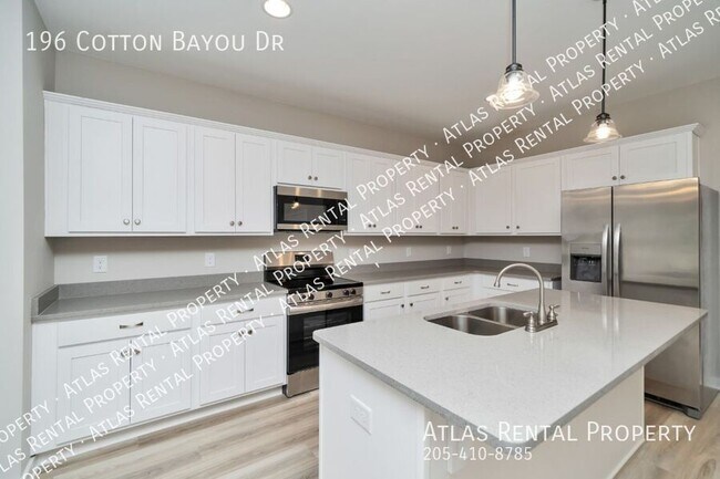 Building Photo - 196 Cotton Bayou Dr