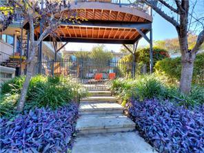 Patio Area - 1202 Newning Ave