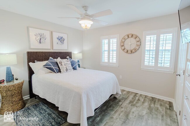 Building Photo - Fully Furnished 2 Bedroom Townhome in North Myrtle Beach