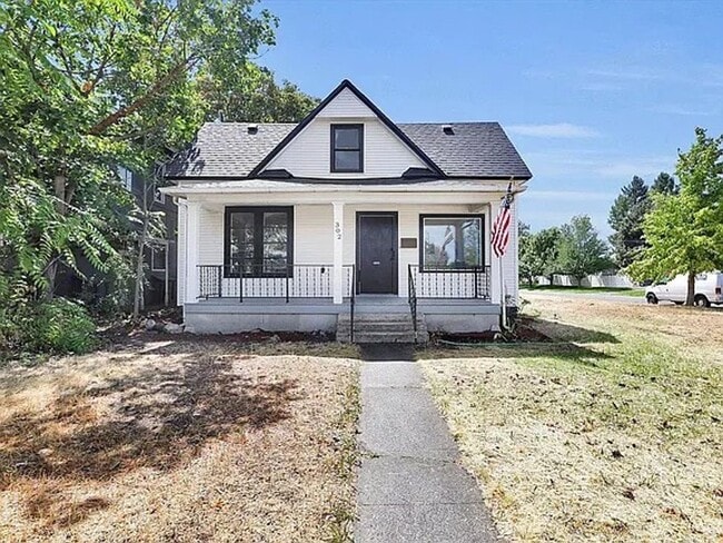 Primary Photo - For Rent – Charming 3-Bedroom, 2-Bath Home in Spokane’s University District