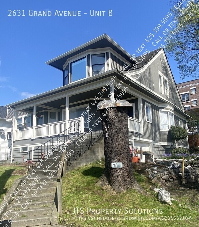 Building Photo - 2631 Grand Ave