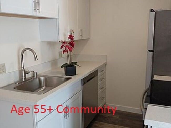 Primary Photo - Age 55+ Only - Remodeled One Bedroom Condo...