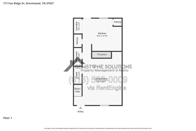 Building Photo - 717 Fox Ridge Dr