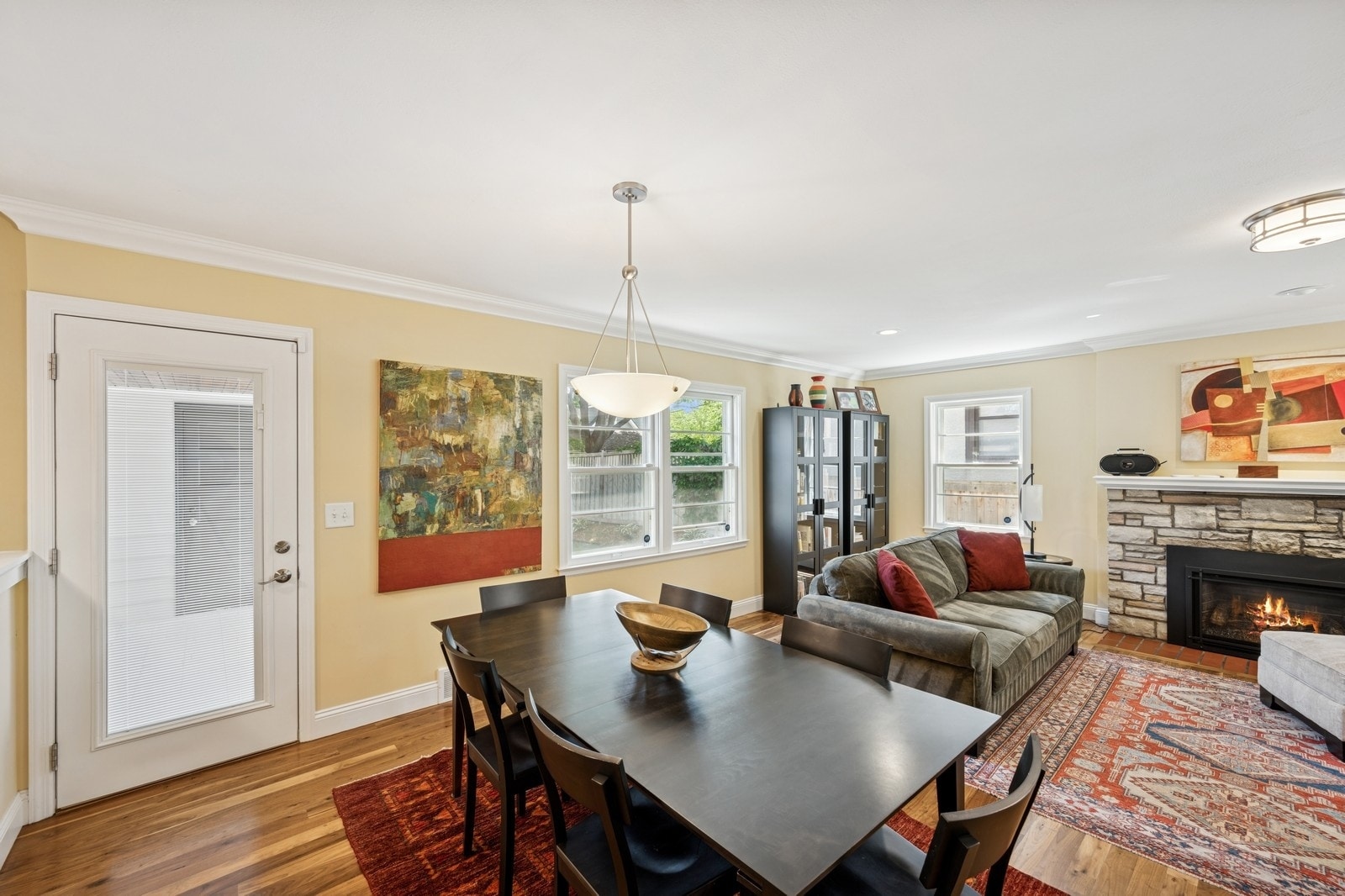 Dininig/living - 5249 Abbott Ave S