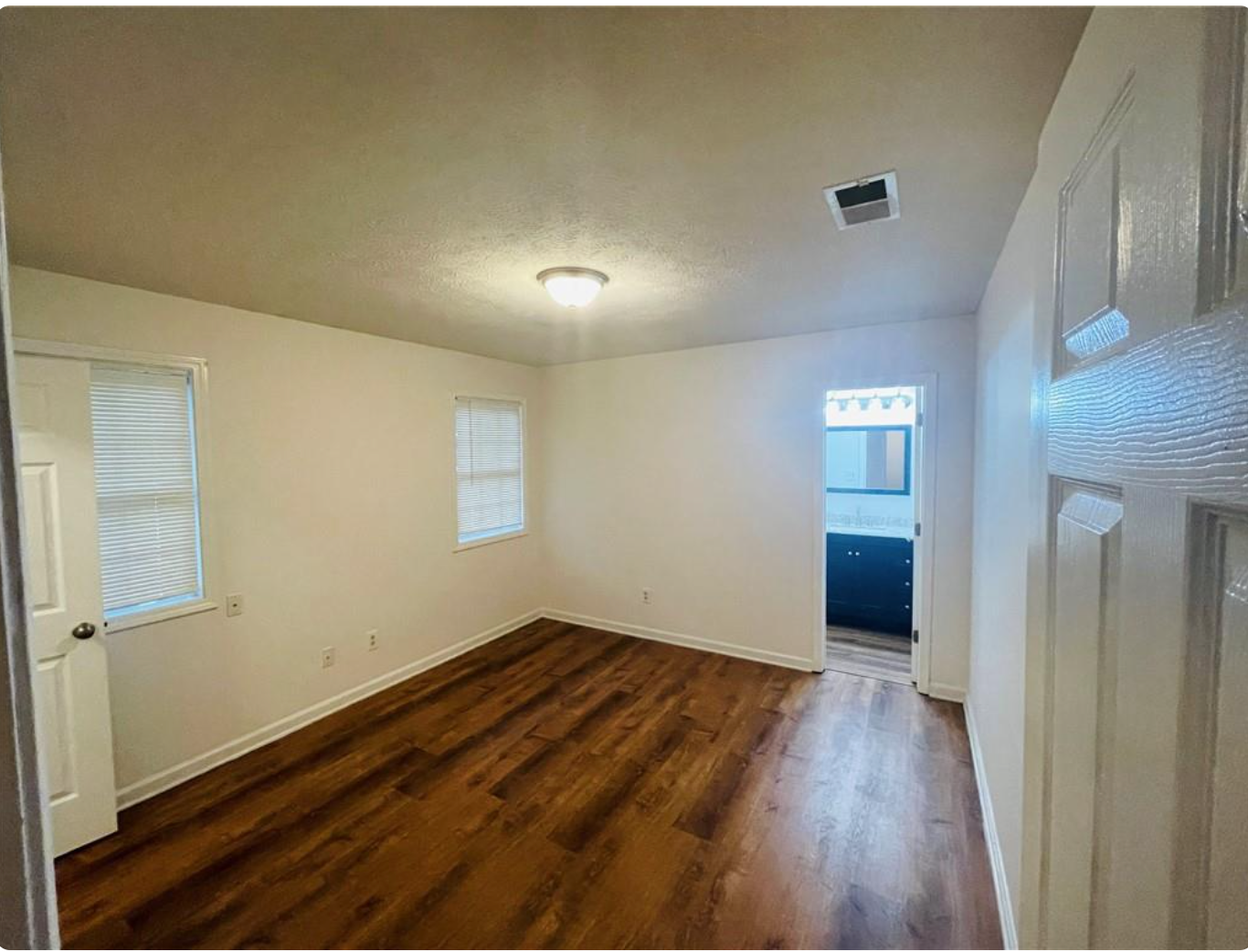 Master Bedroom - 2493 Washington Street Ext