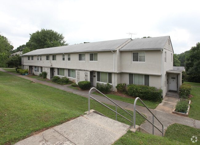 Primary Photo - Emory Woods Apartments