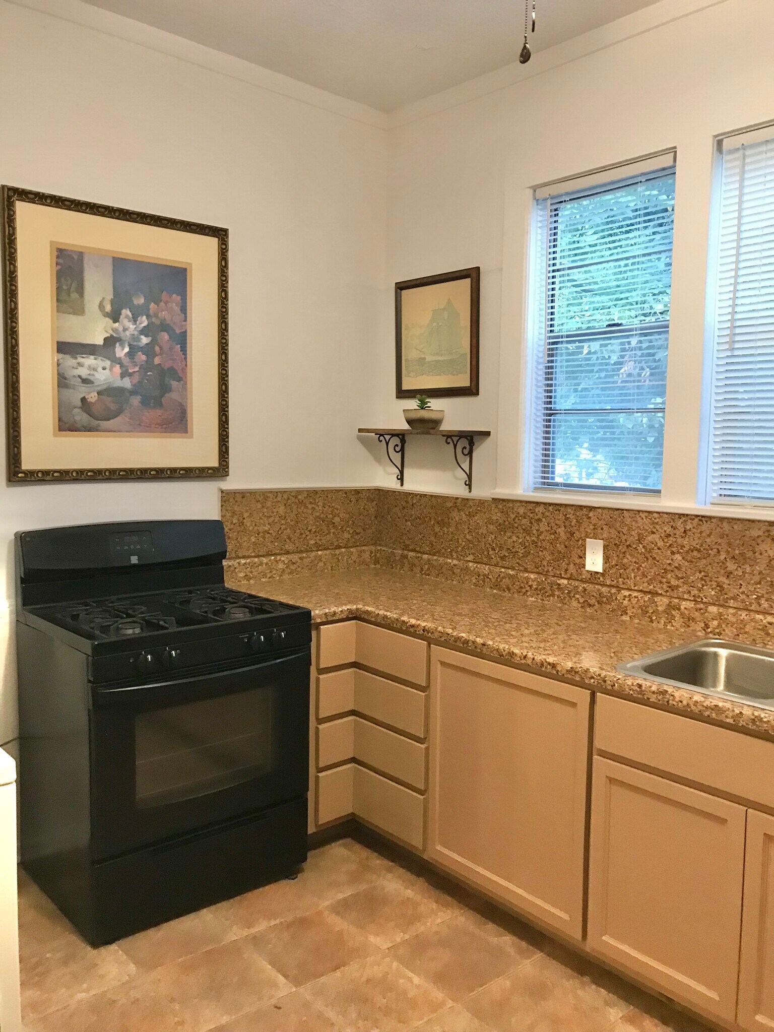 Kitchen - 903 Ward St