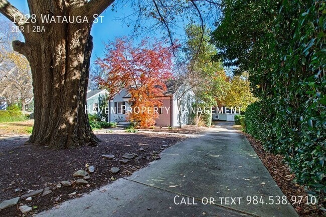 Building Photo - 1228 Watauga St