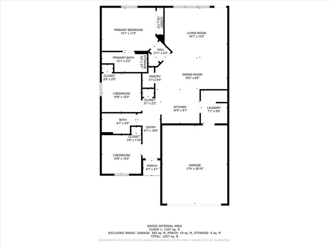 Building Photo - Spacious 3-Bedroom Townhome