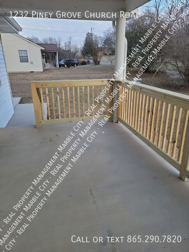 Building Photo - 1232 Piney Grove Church Rd