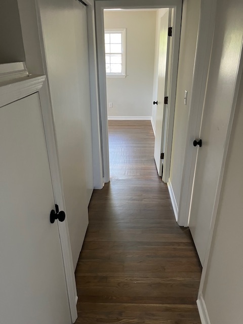 Upstairs Hall Way - 5918 Woodside Ave