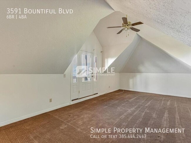 Building Photo - 3591 Bountiful Blvd