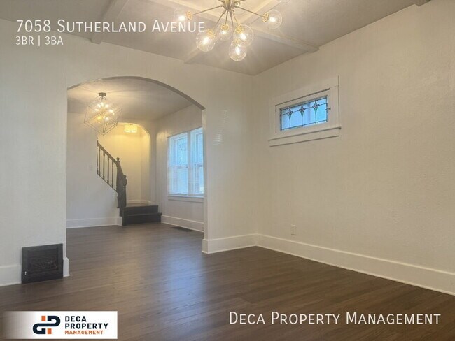 Building Photo - 7058 Sutherland Ave
