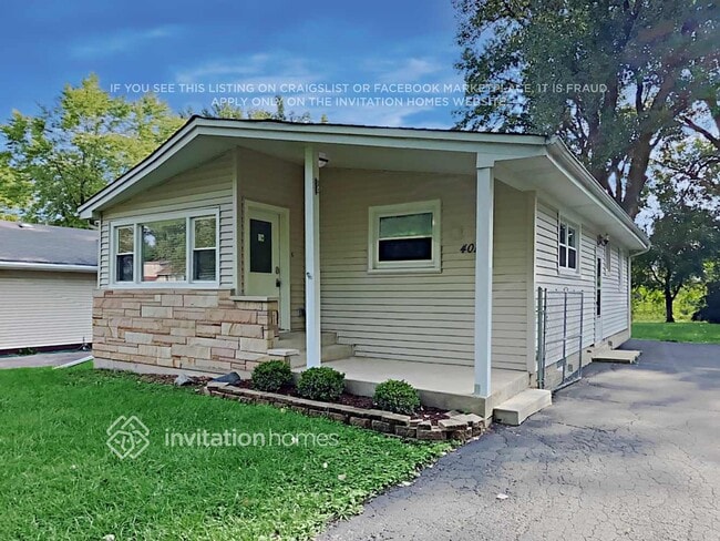 Building Photo - 4019 N Washington St