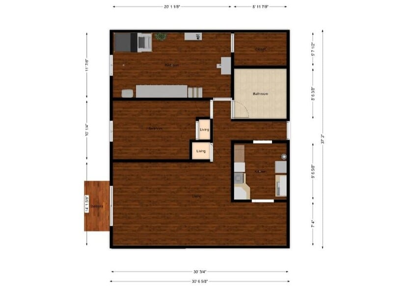 Building Photo - Creekside Forest Apartments