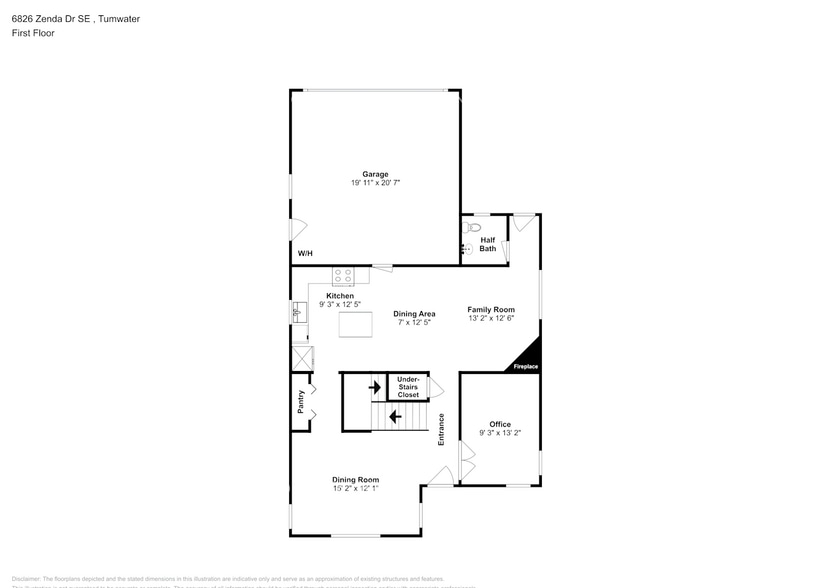Building Photo - 6826 Zenda Dr SE