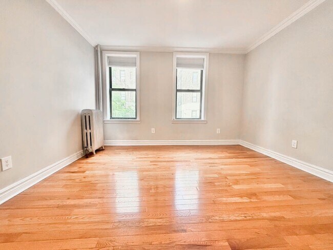 Floorplan - 106 Fort Washington Avenue