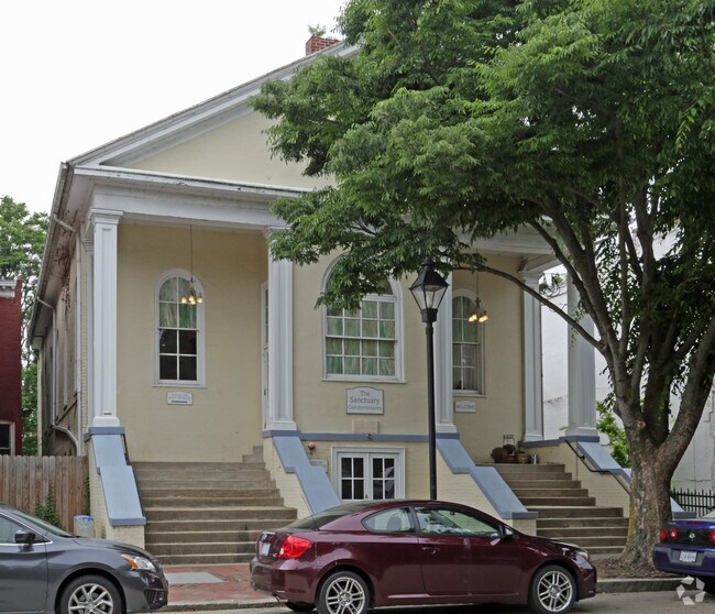 Primary Photo - SANCTUARY CONDOMINIUM