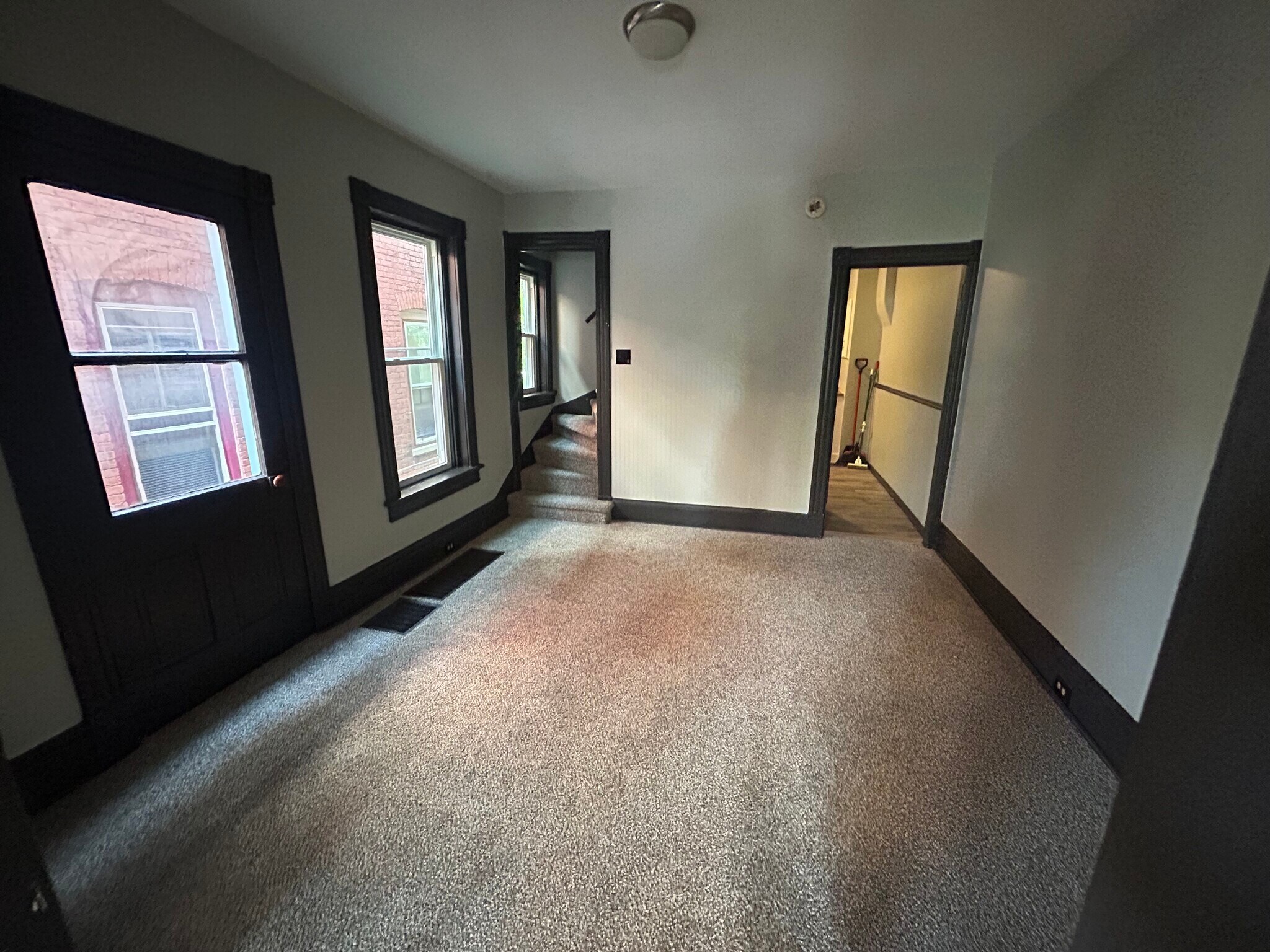 Dining room view - 420 Rural Ave
