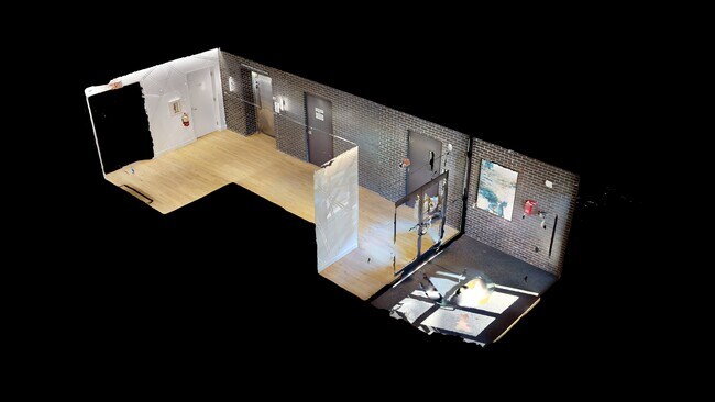 Floorplan - 22 & 28 Mechanic Street