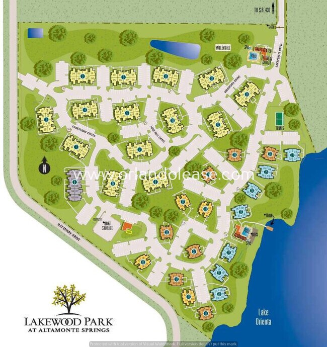 Building Photo - 1Bedroom Condo - Lakewood Park, Altamonte ...