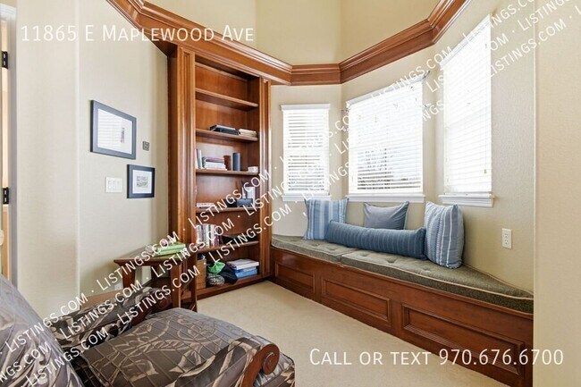 Building Photo - 11865 E Maplewood Ave