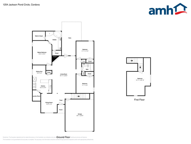 Building Photo - 1254 Jackson Pond Cir