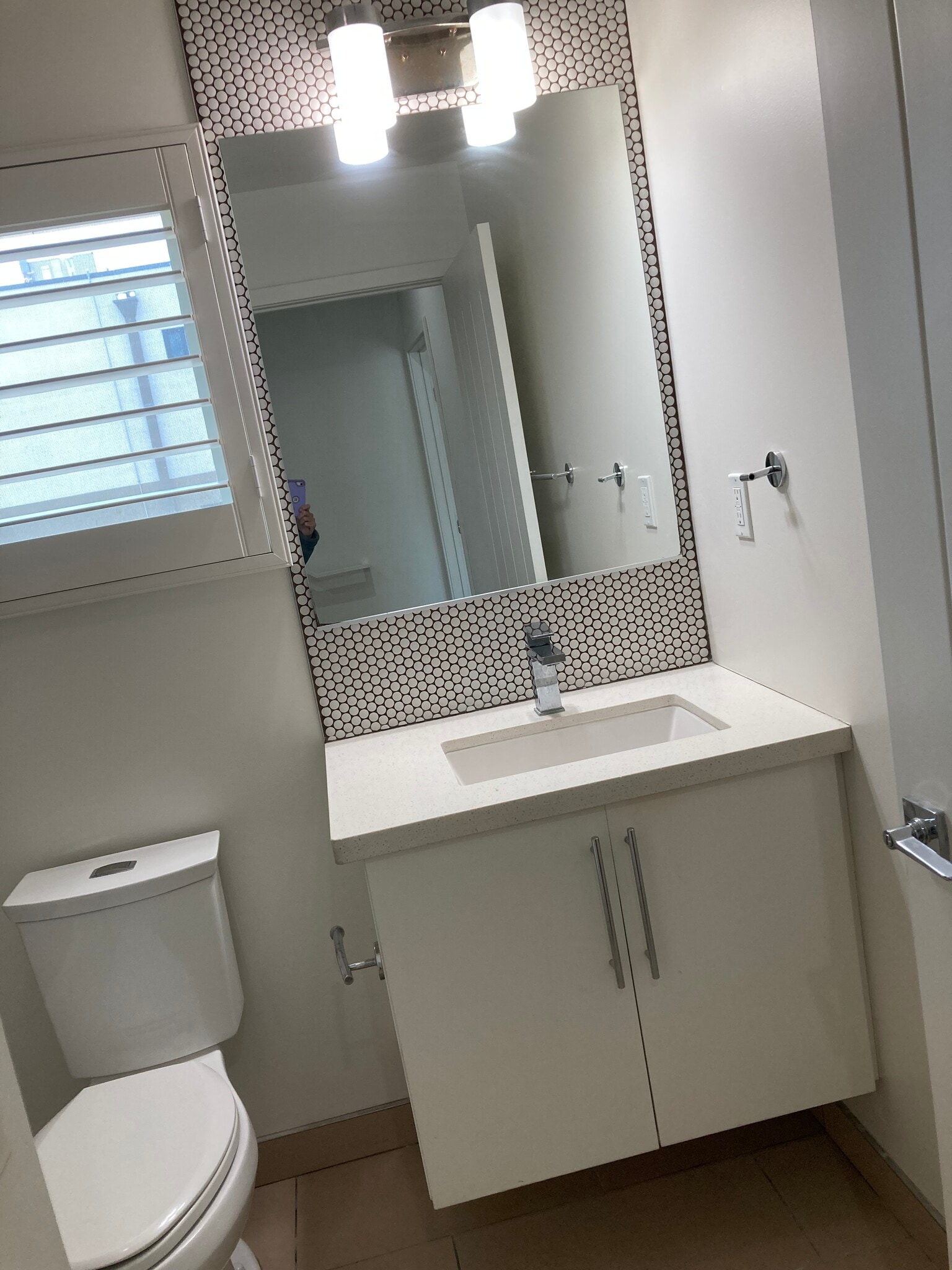 1ST FULL BATH - 648 N Serrano Ave