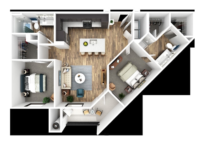 Floorplan - Scottsdale Grand