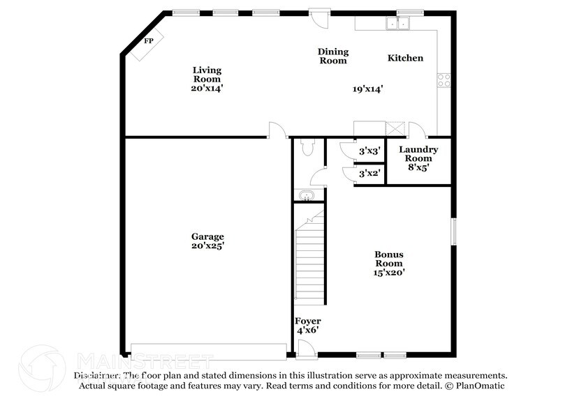 Primary Photo - 8768 Stonebriar Ln