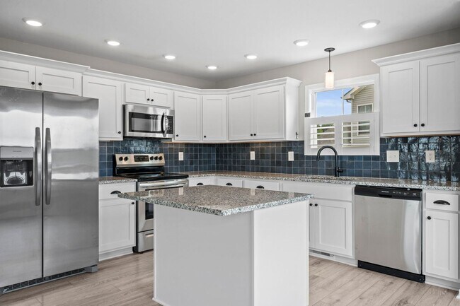 Building Photo - Stunning, Custom Single-Family Home!