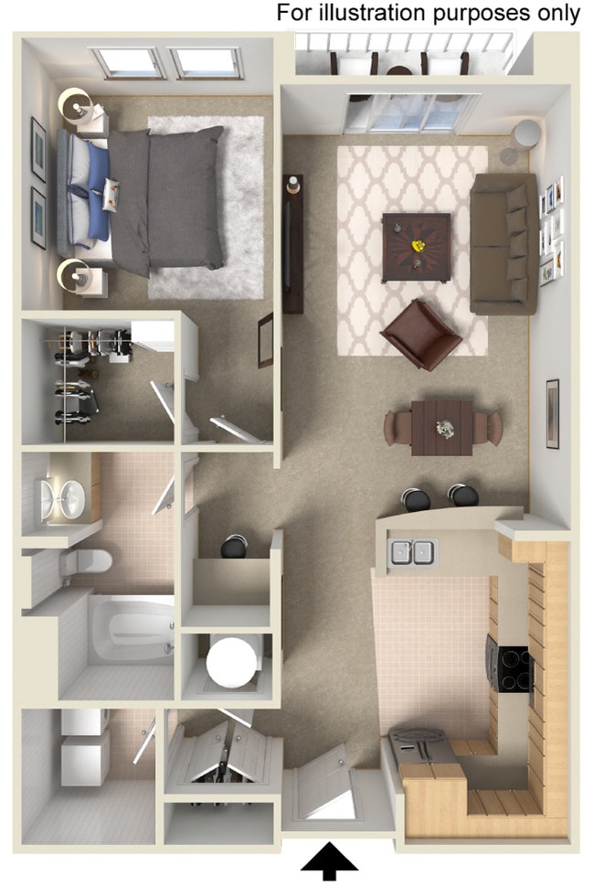 Aubrey - 2 (Phase 2) - Boulevard at Anson I