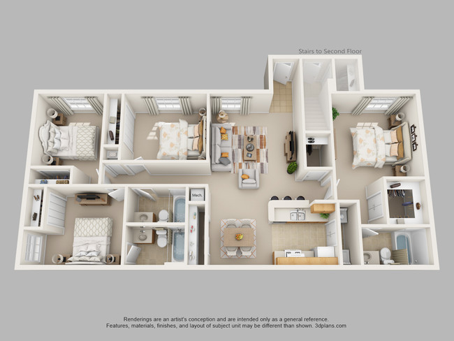 Floorplan - Harbor Cove