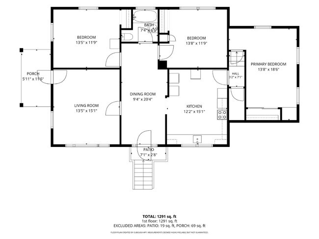 Building Photo - 503 Childs St