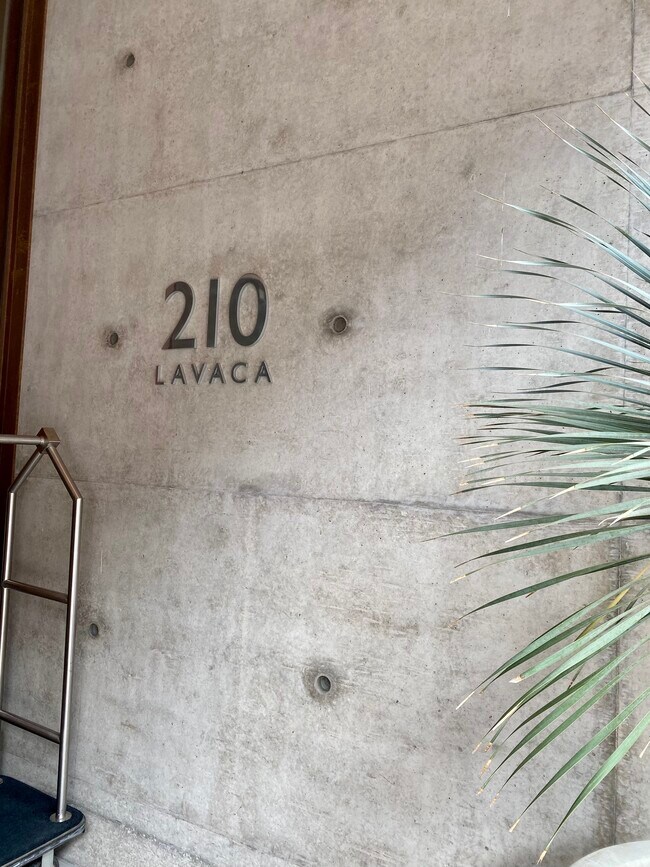 Building Photo - 210 Lavaca St