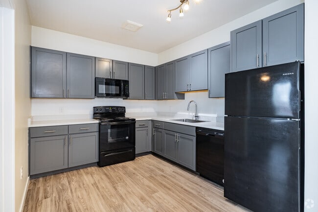 Interior Photo - Alameda View