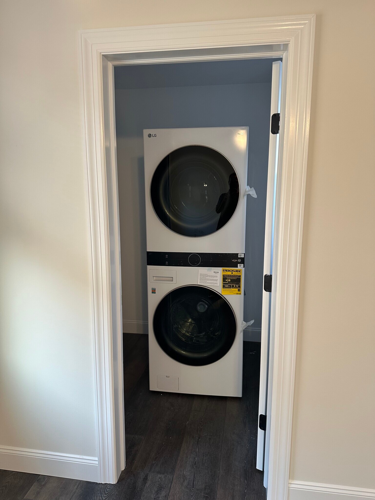 Laundry - 319 Monroe St